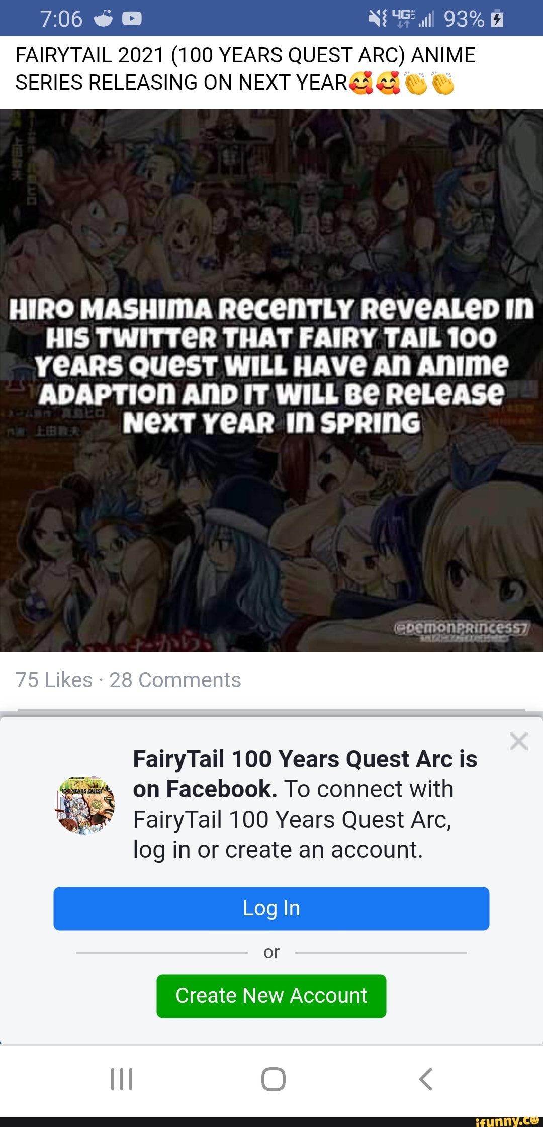 FairyTail 100 Years Quest Arc