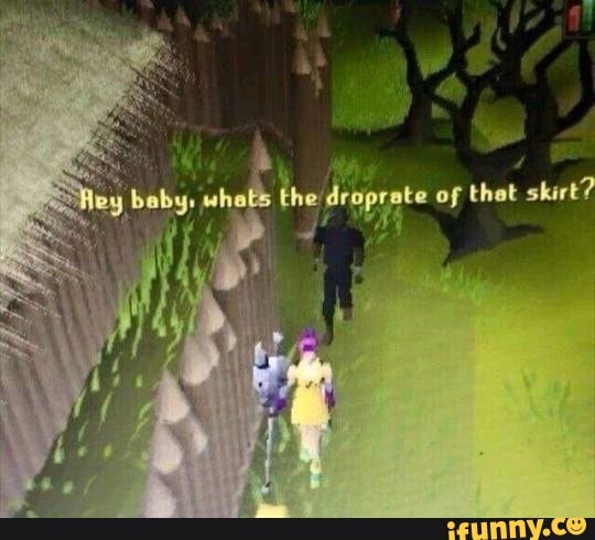 Runescape memes. Best Collection of funny Runescape pictures on iFunny