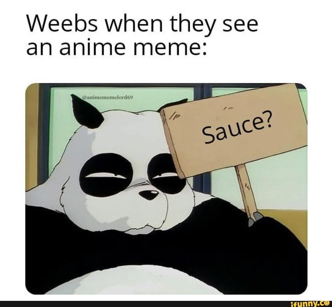 overused anime meme 30    Forums  MyAnimeListnet