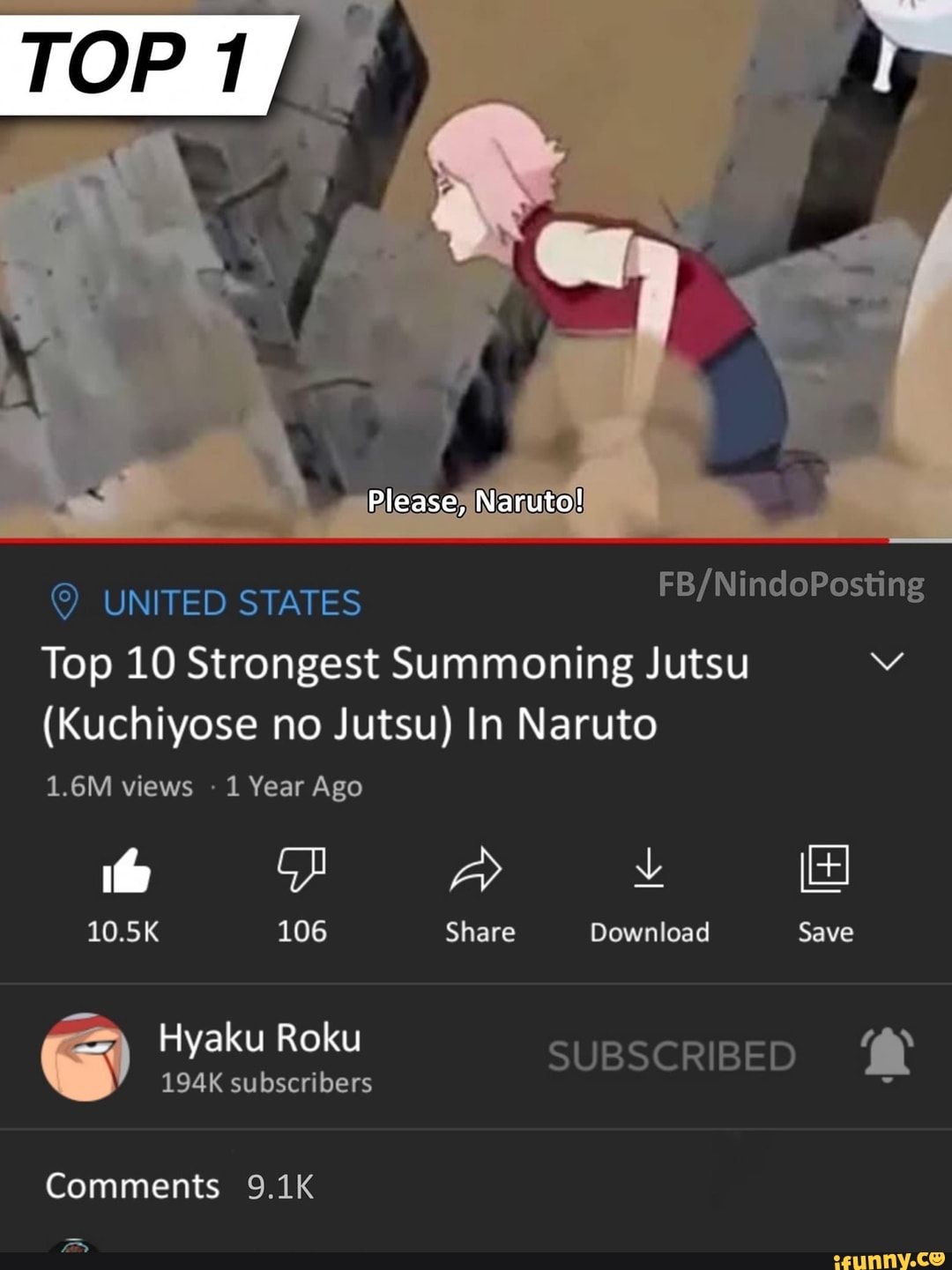 Naruto: 10 Best Uses Of Summoning Jutsu