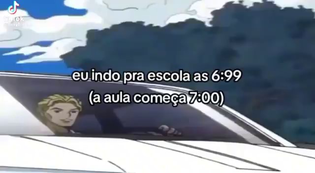 Tirinhas Initial D