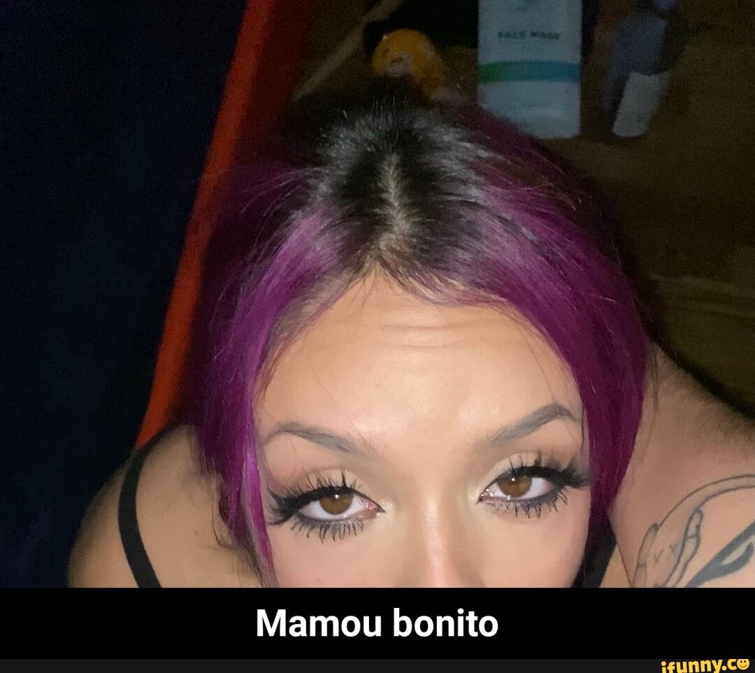 Mamou bonito - Mamou bonito