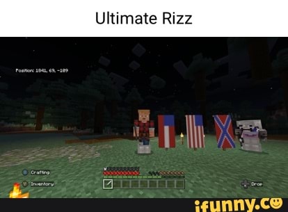 Ultimate Rizz - iFunny