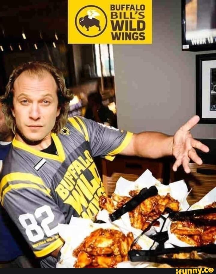 buffalo wild wings bills