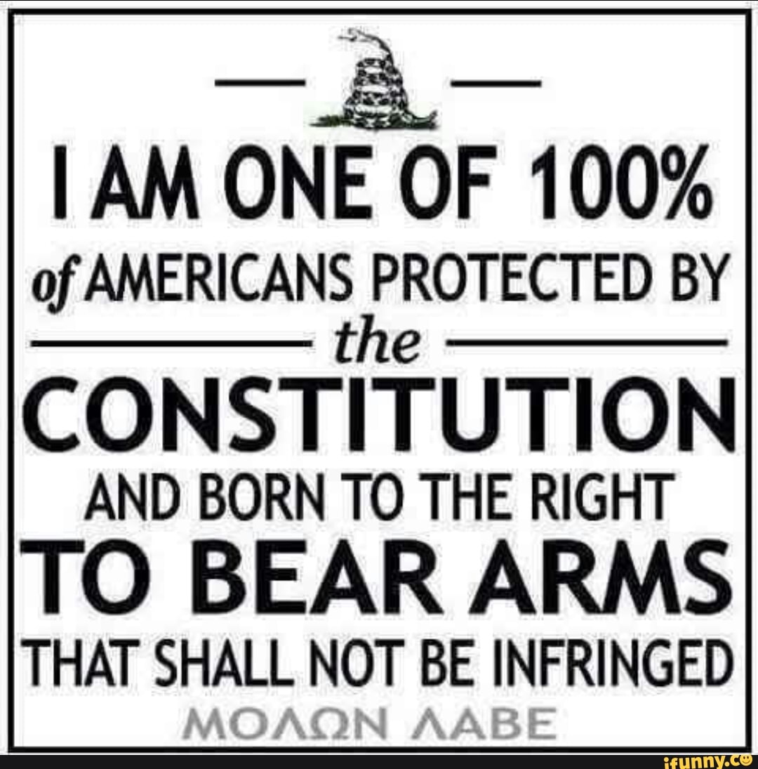 Born to right. Right to Bear Arms. 2nd Amendment protect yourself. Support your right to Arm Bears.