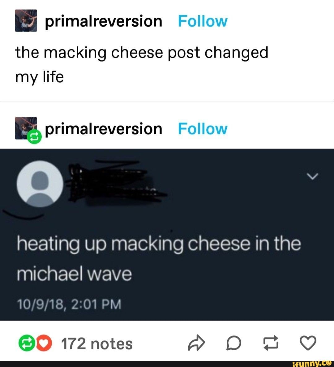 the-macking-cheese-post-changed-my-life-primatreversion-follow-heating