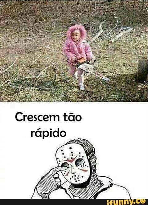 Crescem tão
