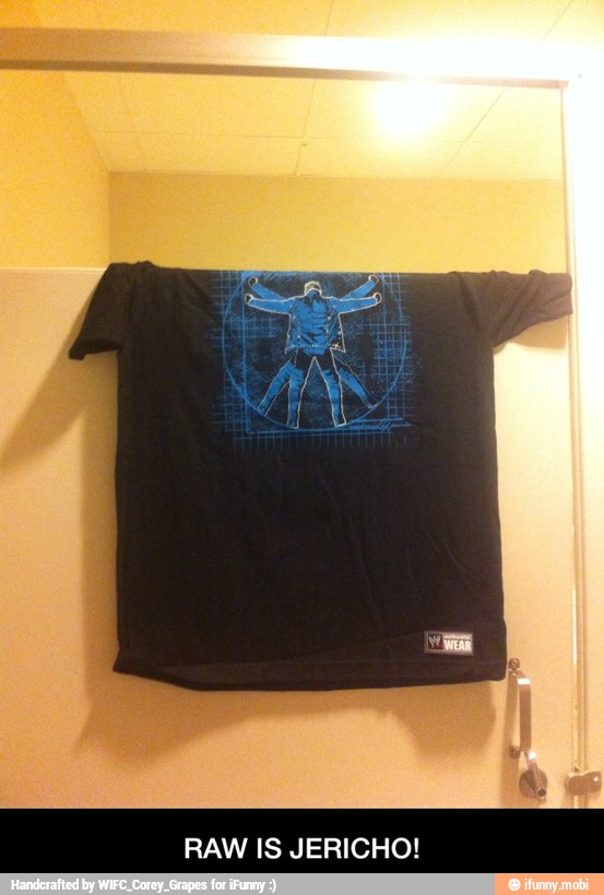 RAW IS JERICHO! - RAW IS JERICHO!