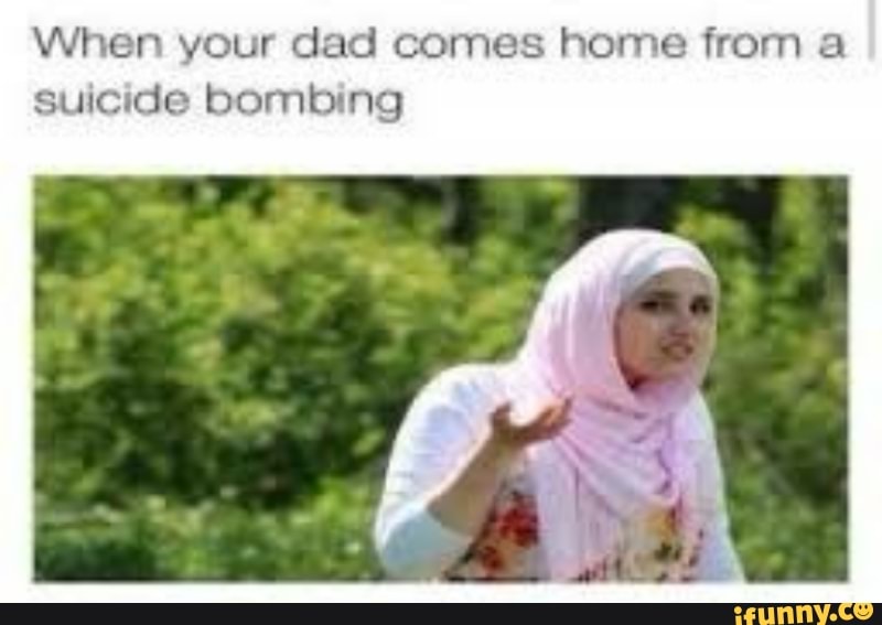 When dad come home