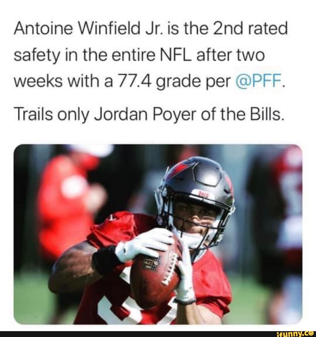 antoine winfield jr pff