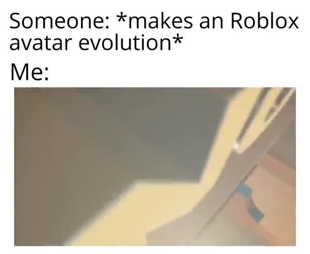 Someone Makes An Roblox Avatar Evolution Me - jenna roblox avatar