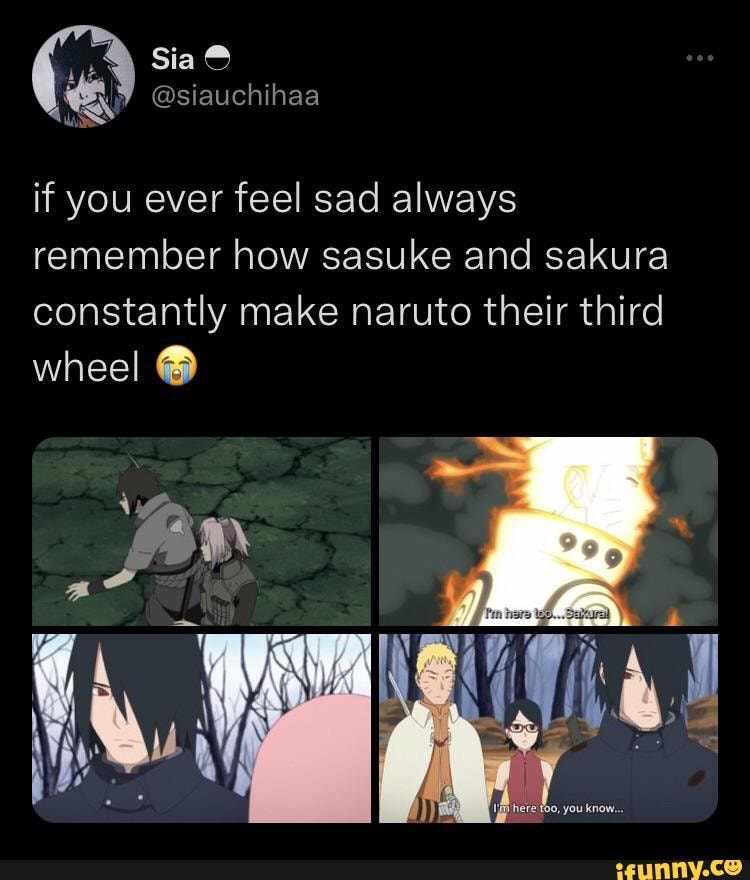 Here Are the Saddest Songs From 'Naruto