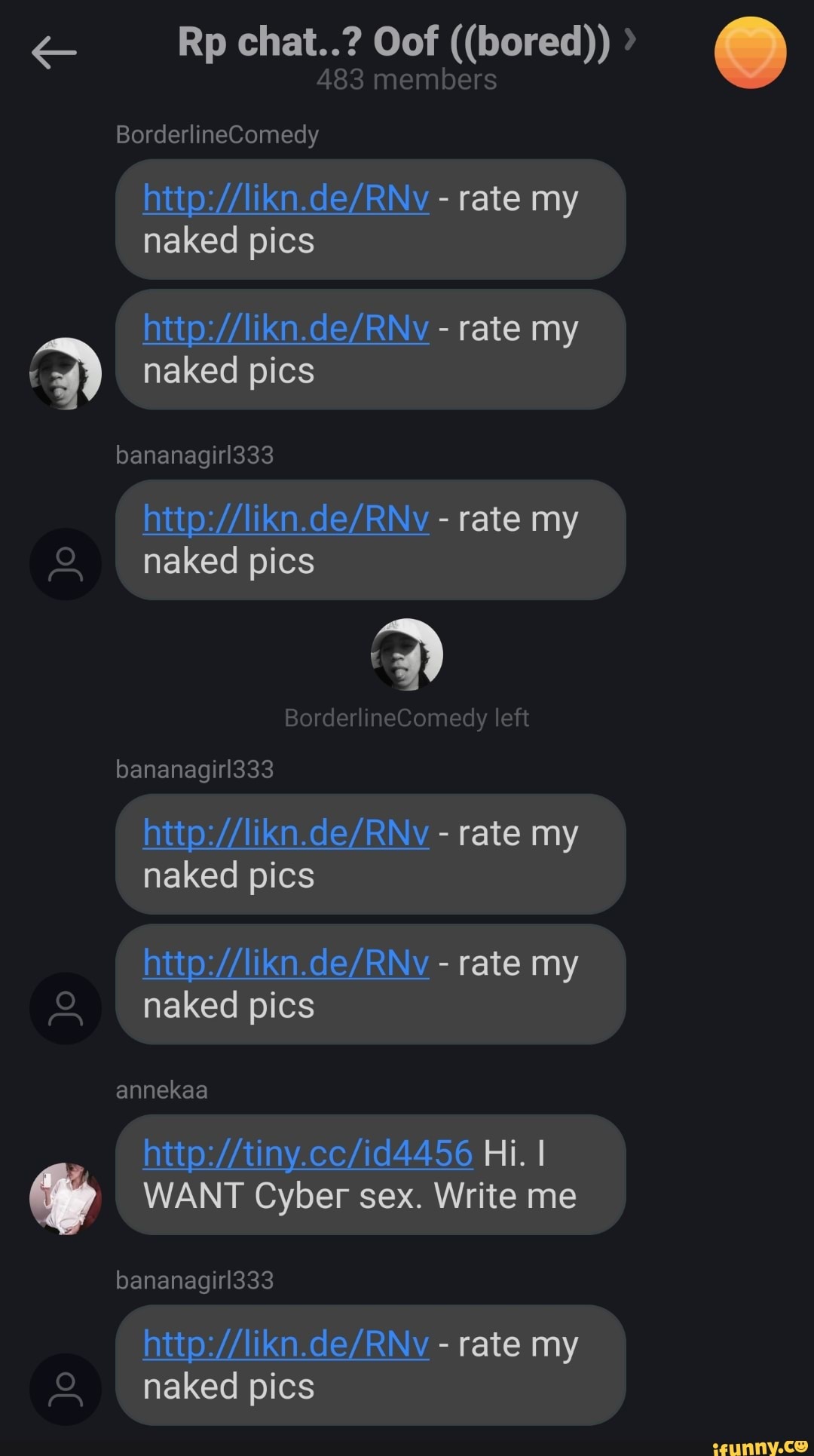 Sex Rp Chats