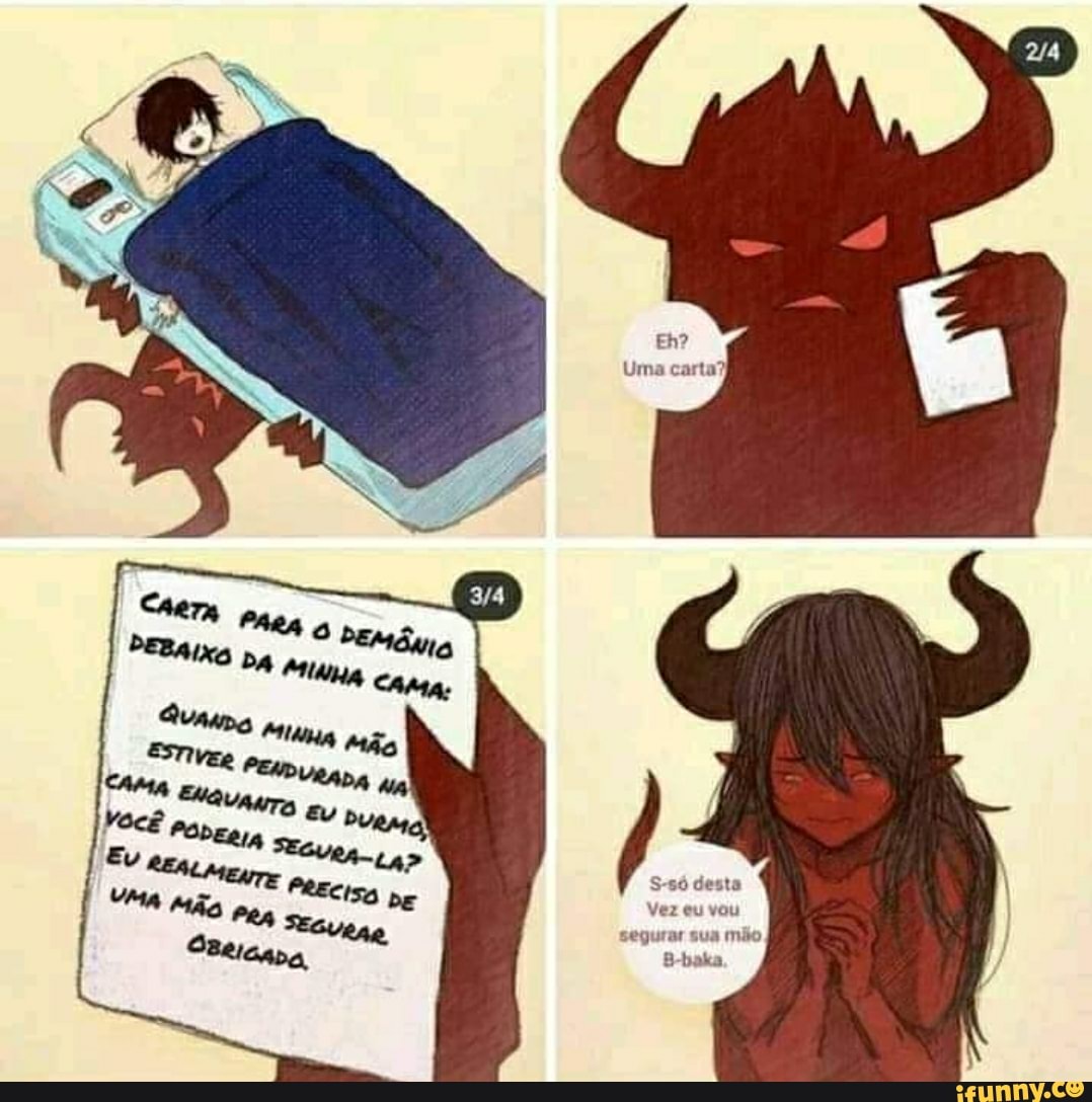 Eh?
Uma carta?)