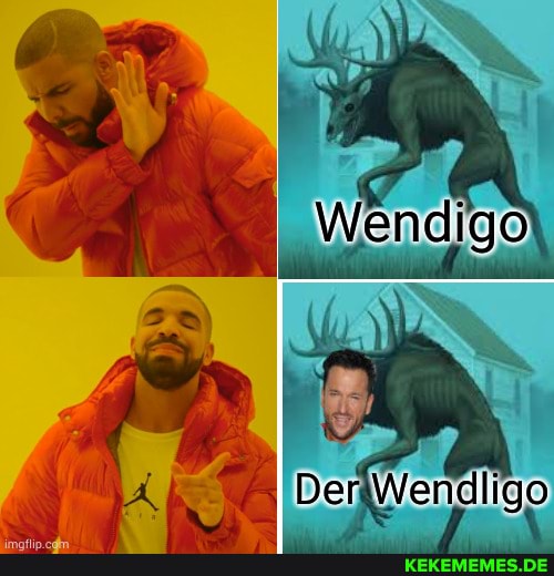 Der Wendligo