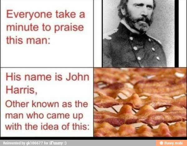Everyone take a
minute to praise
this man:
His name is John Ma
Harris,
Other known as the K4
man who came up
I