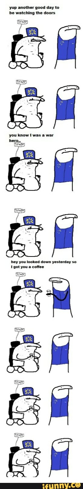 yup another good day to be watching the doors
got you a coffee