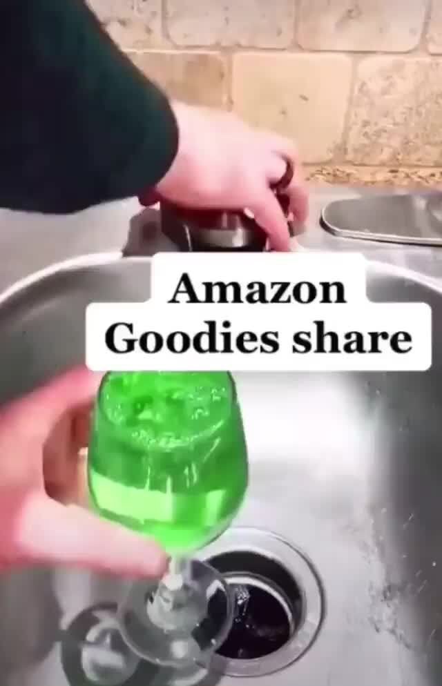 Amazon Goodies share )