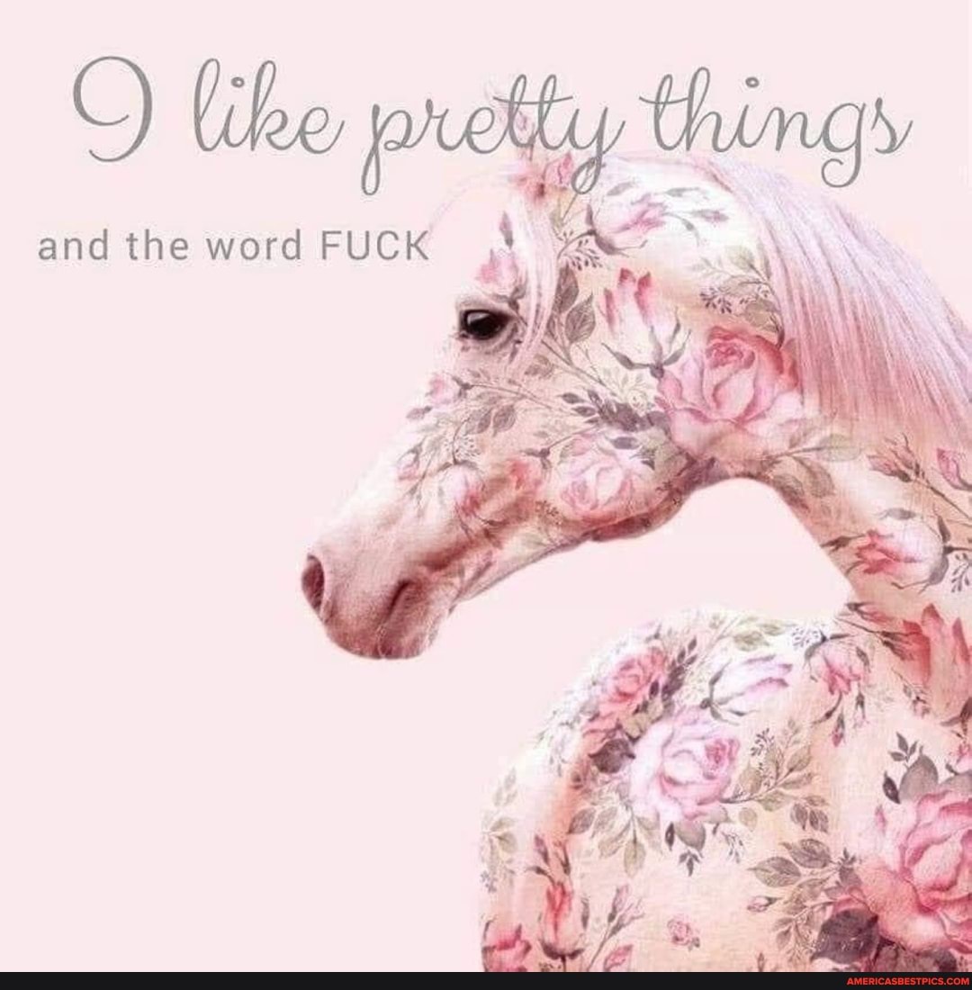 and the word FUCK