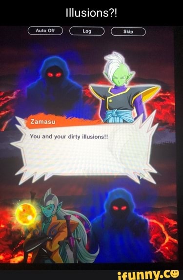 Illusions?!
GD ED)
You and your dirty illusions!!