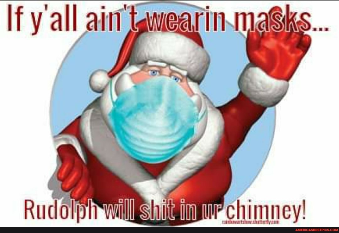 Rudolp chimney!