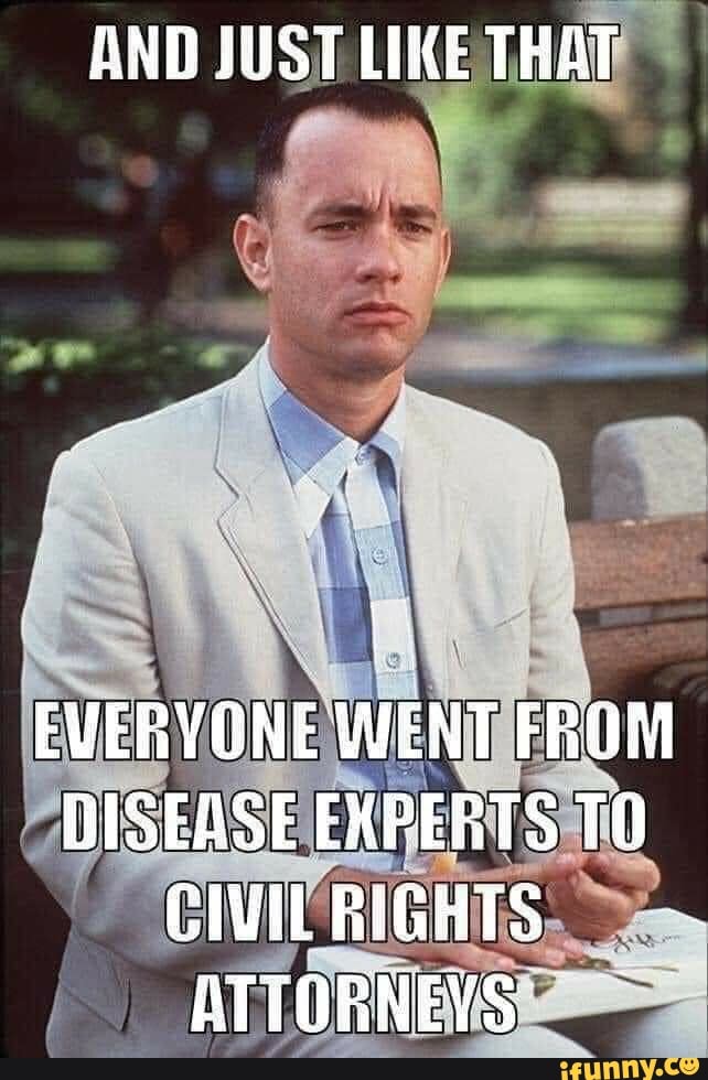 AND JUST LIKETHATE