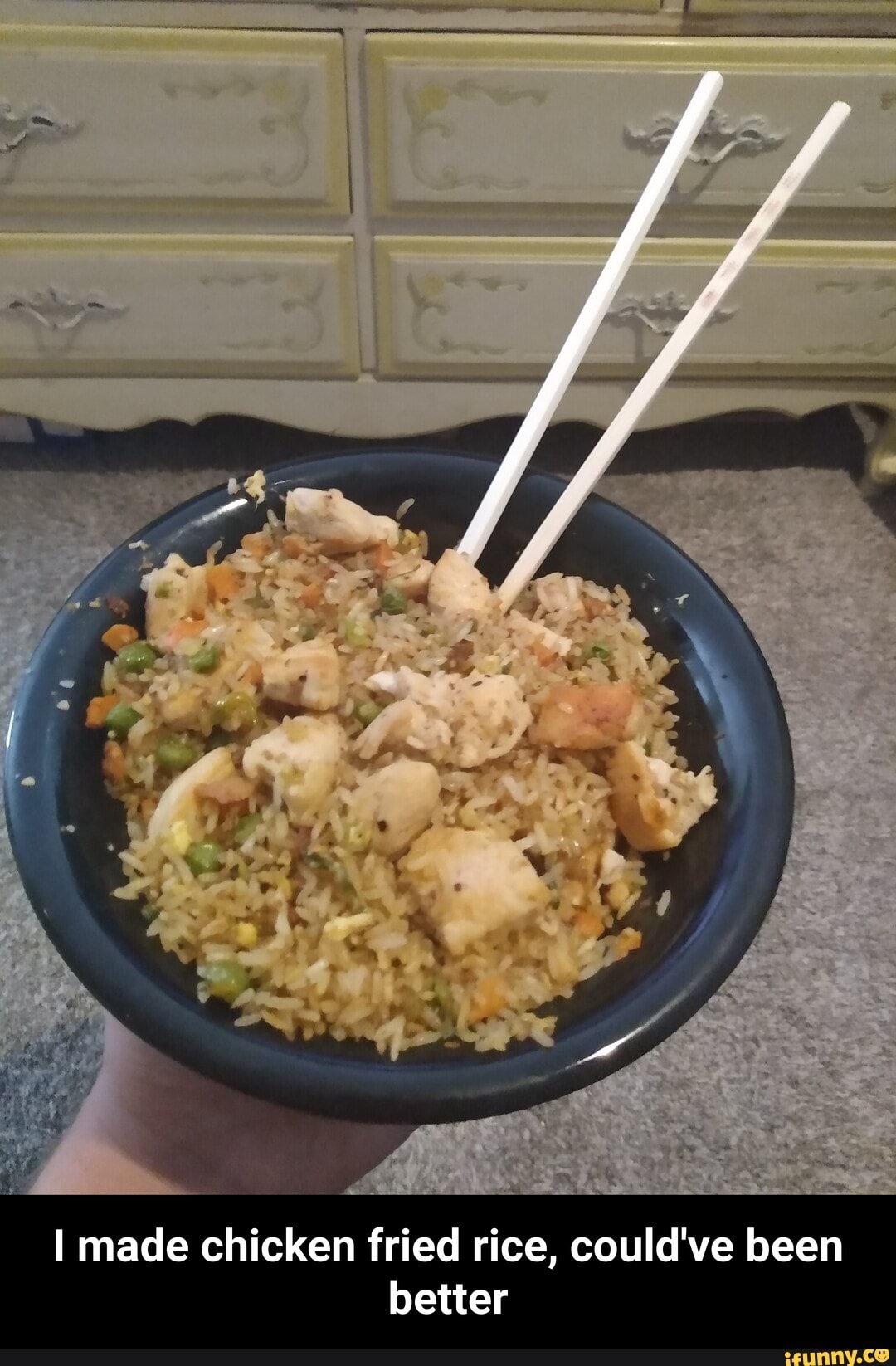 Chickenfriedrice memes. Best Collection of funny Chickenfriedrice ...