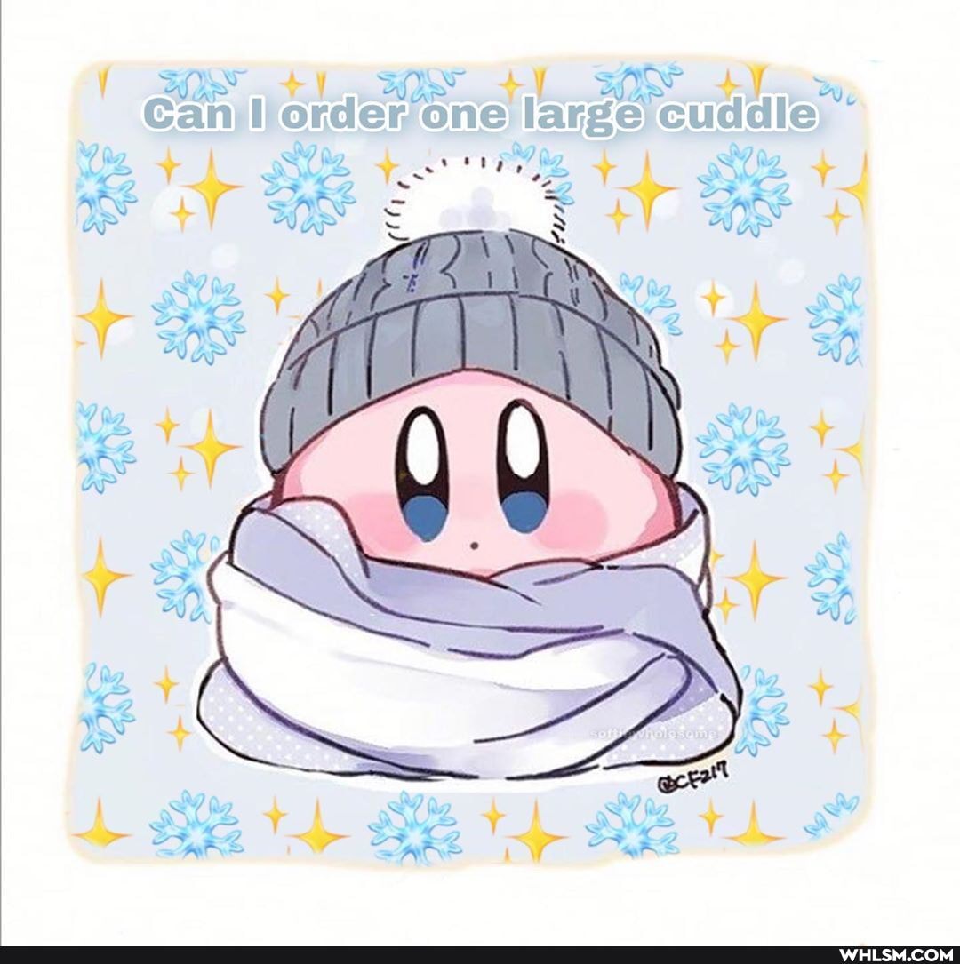 Can I order one large 'cuddle
al aL
