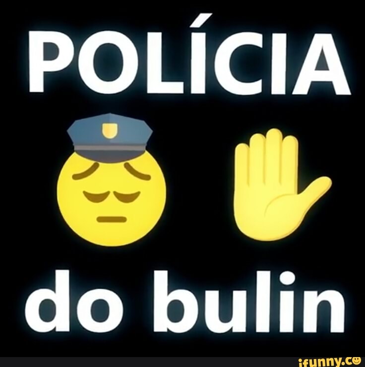 POLICIA
do bulin