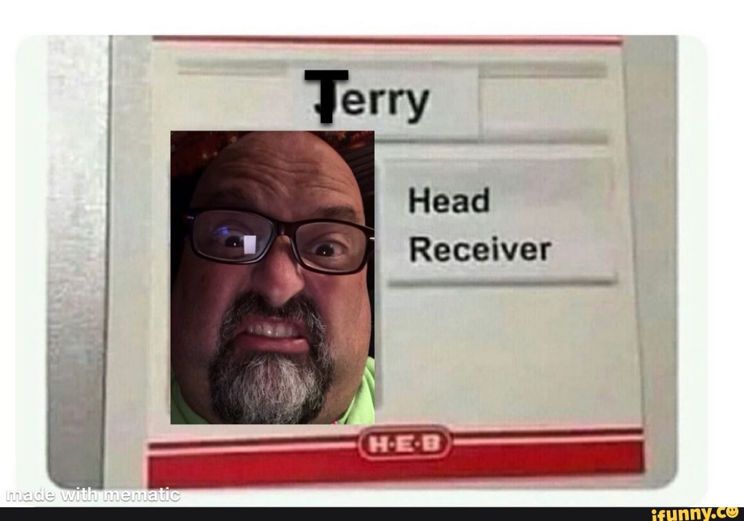 Head Receiver iFunny