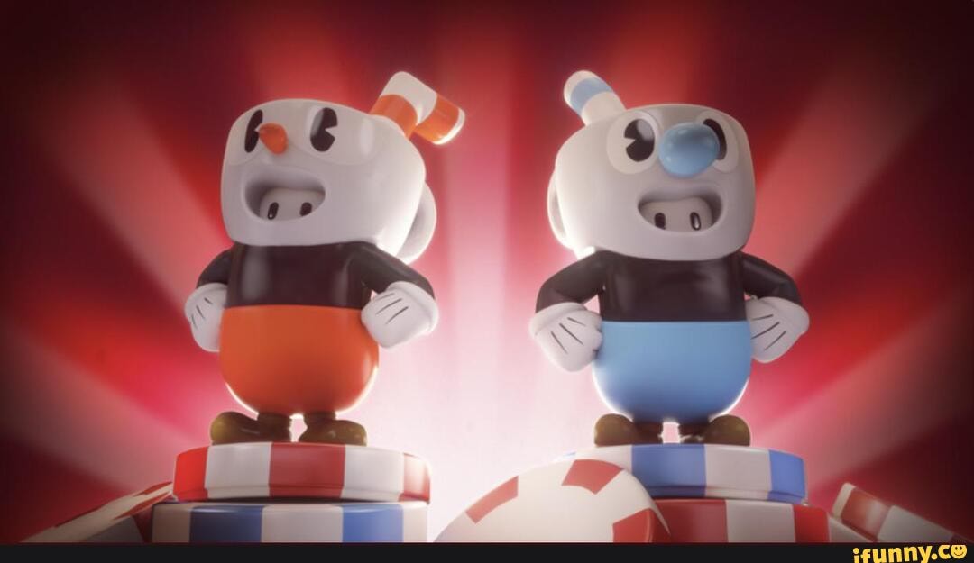 fall, guys, cuphead, collaboration