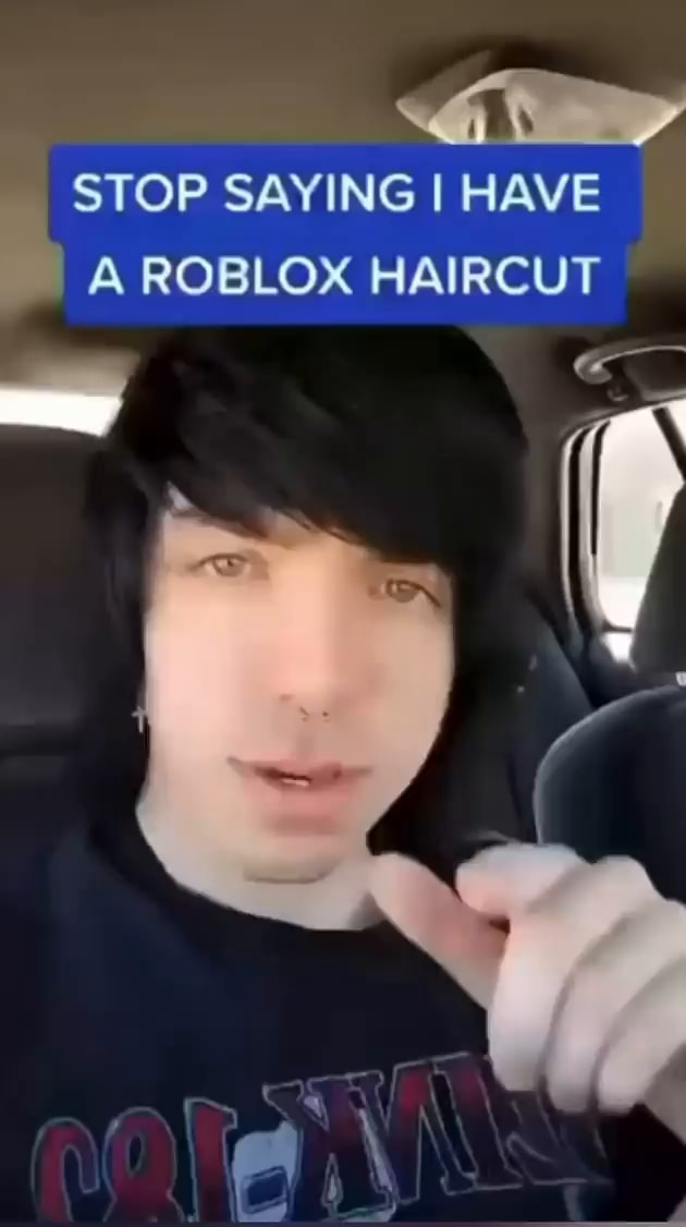 Видео corte de cabelo roblox