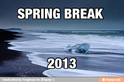 SERING BREAK