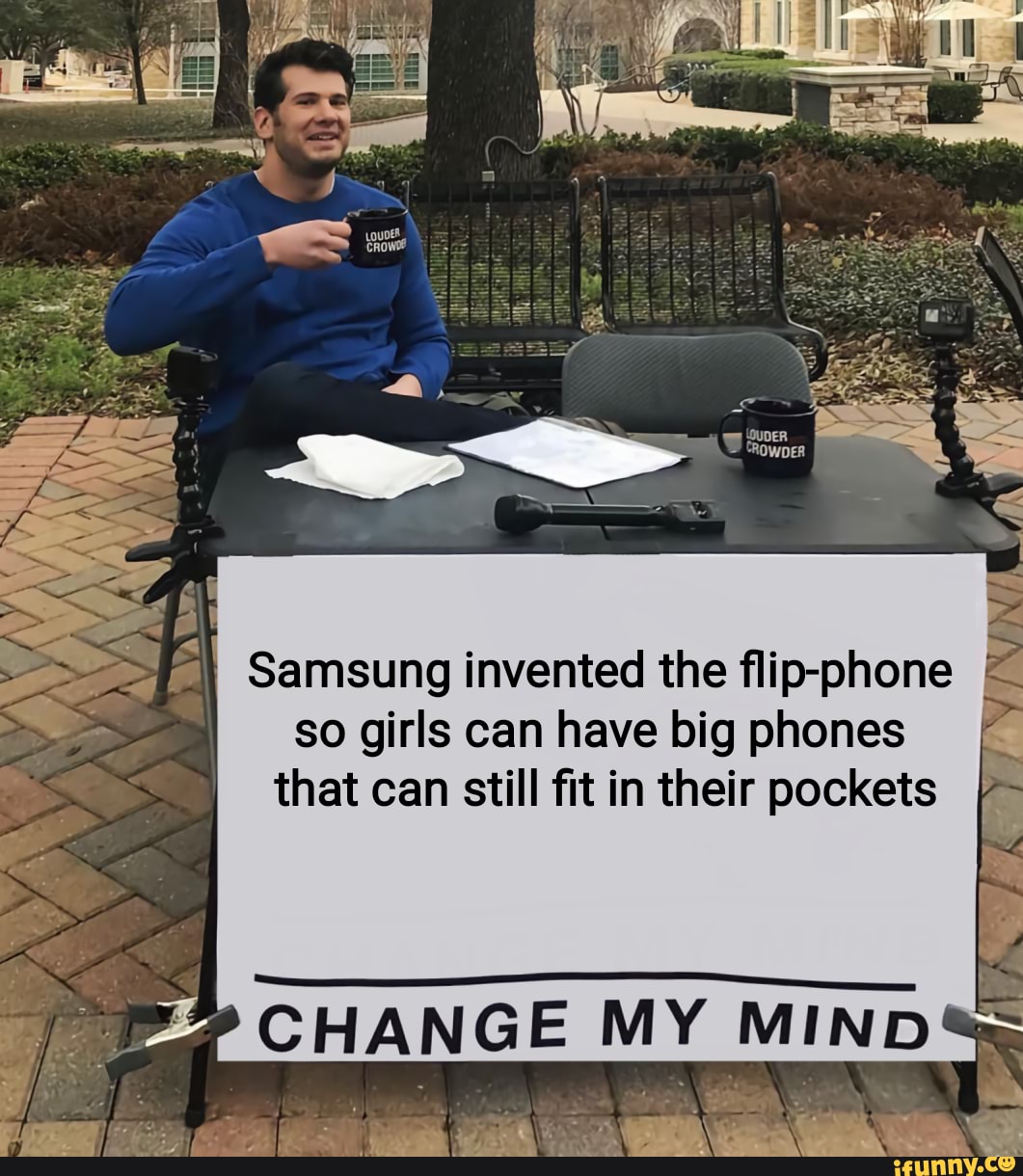 samsung-invented-the-flip-phone-so-girls-can-have-big-phones-that-can