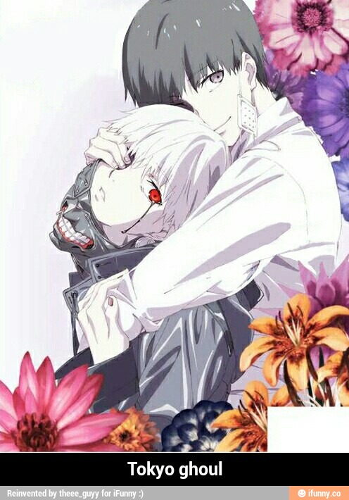 Tokyo ghoul - Tokyo ghoul