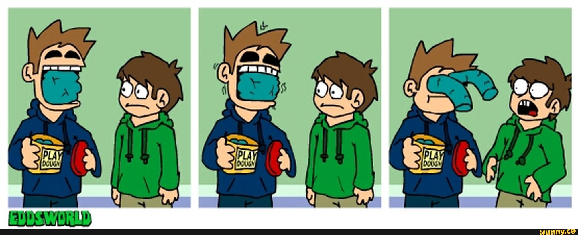 Картинки Еда Из Eddsworld