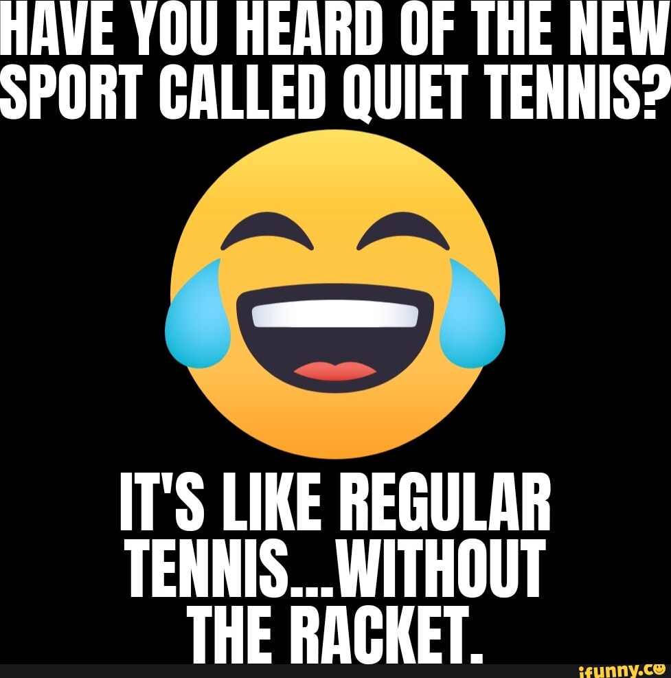 Funny Racket Racket memes. Best Collection of funny Racket pictures on iFunny