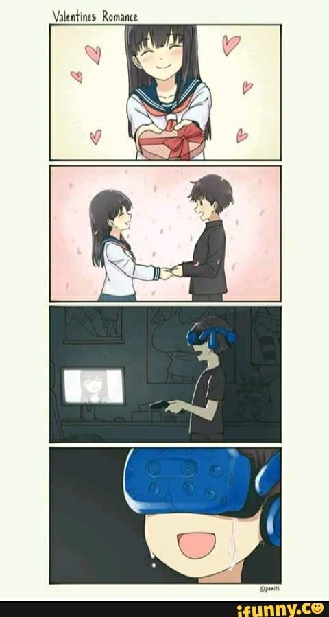Valentines Romance