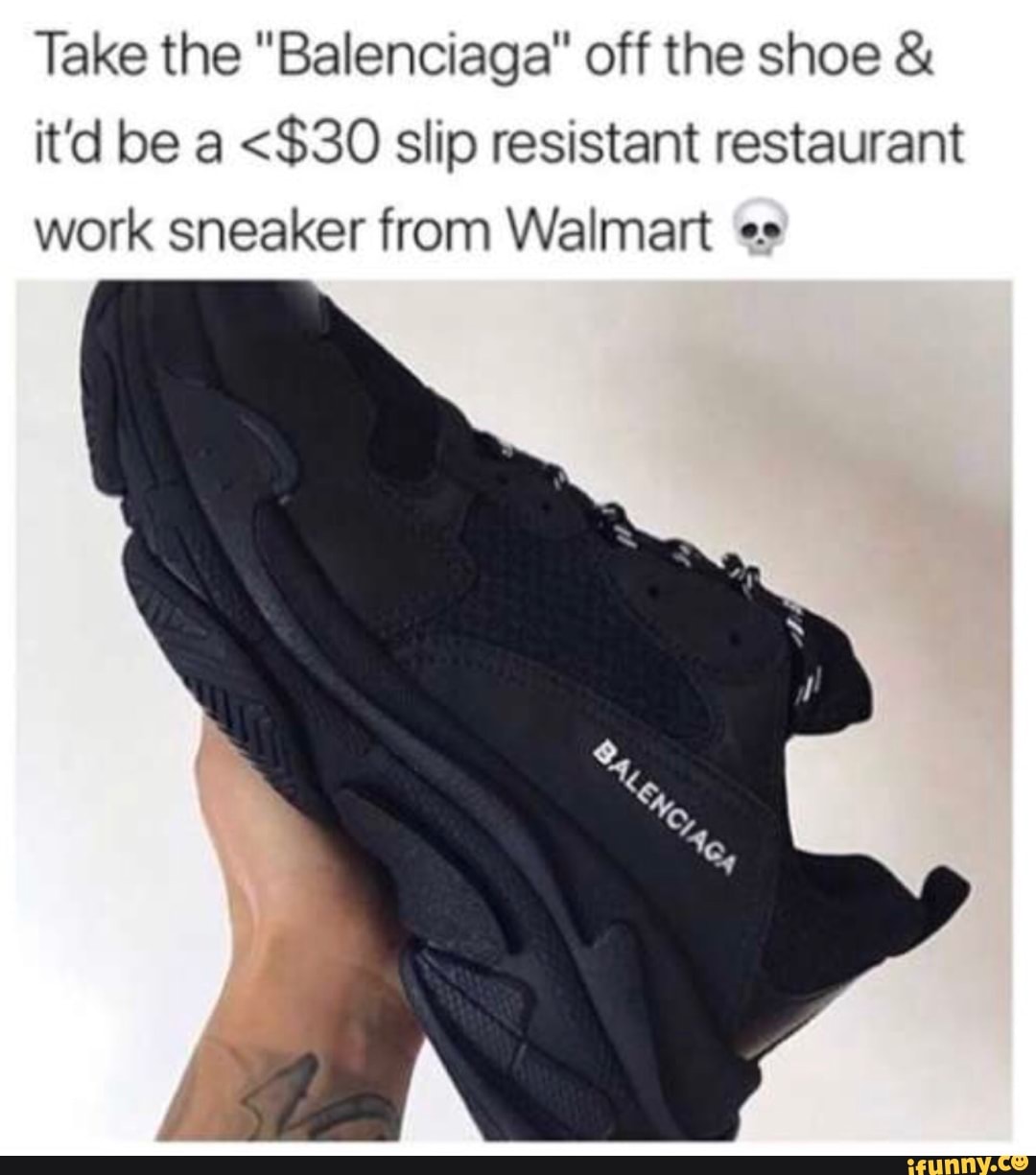 $30 slip resistant restaurant 