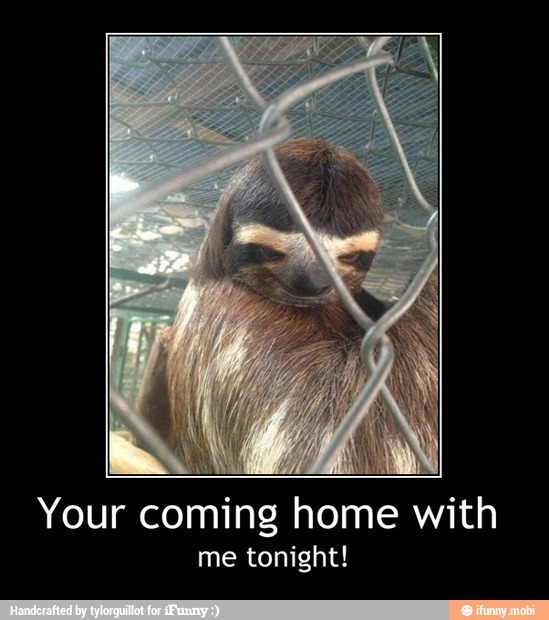 Your coming home with
me tonight! - Your coming home with
me tonight!