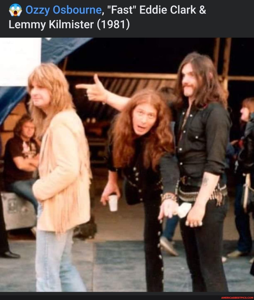 ozzy osbourne ft lemmy kilmister