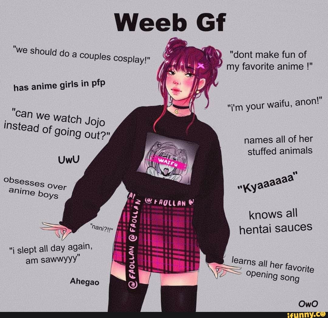 Weeb. Семпай Эстетика. Weeb кто это. Виды girl стилей. Диета анимешницы.