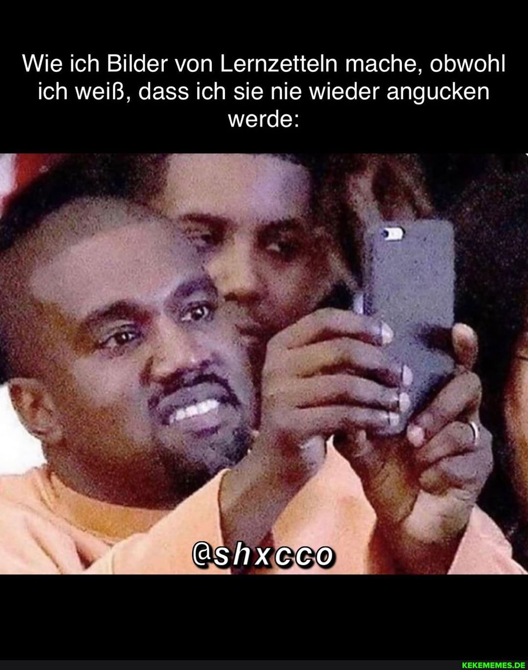 Wie ich Bilder von Lernzetteln mache, obwohl ich weiß, dass ich sie nie wieder angucken werde:
ashxcco
