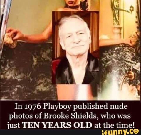 playboy 1976 brooke shields Collectible Craze America