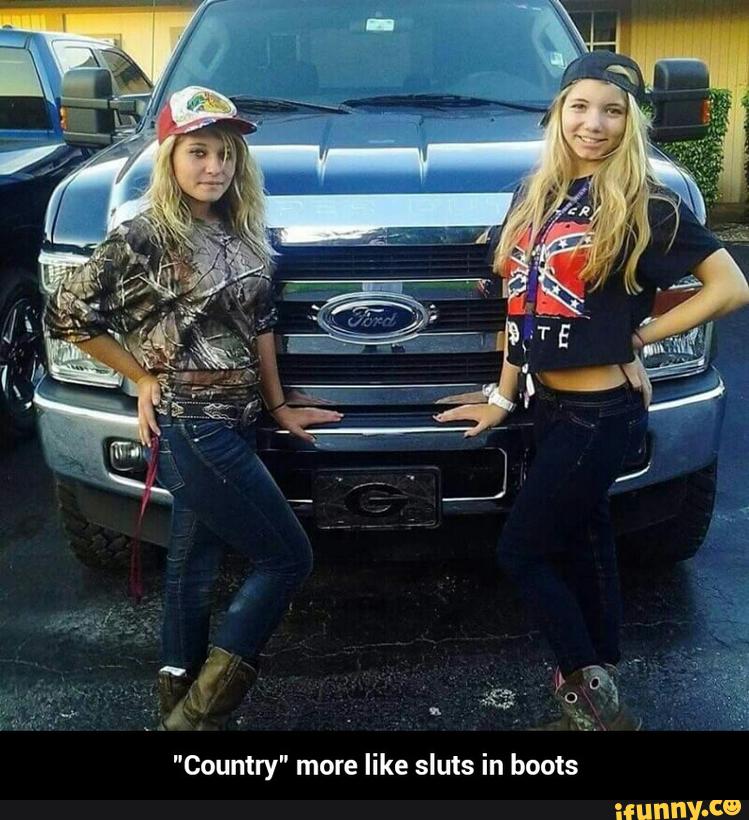 Country Sluts