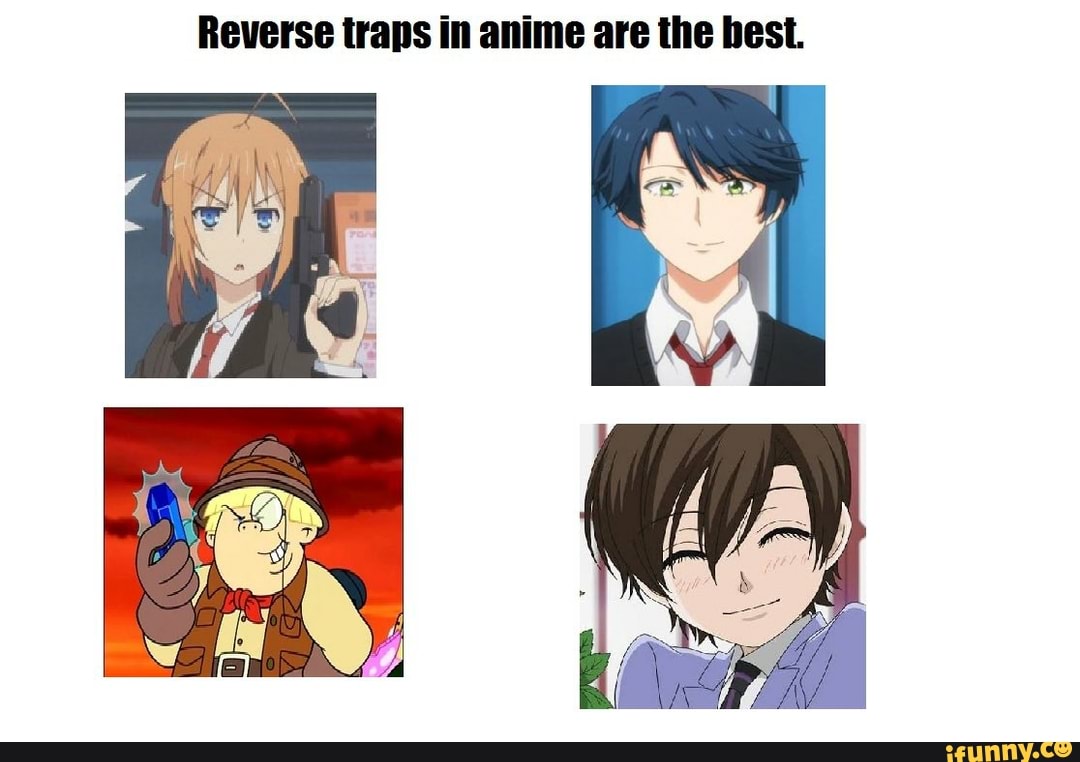 15 Best Reverse Traps in Anime (Ranked)