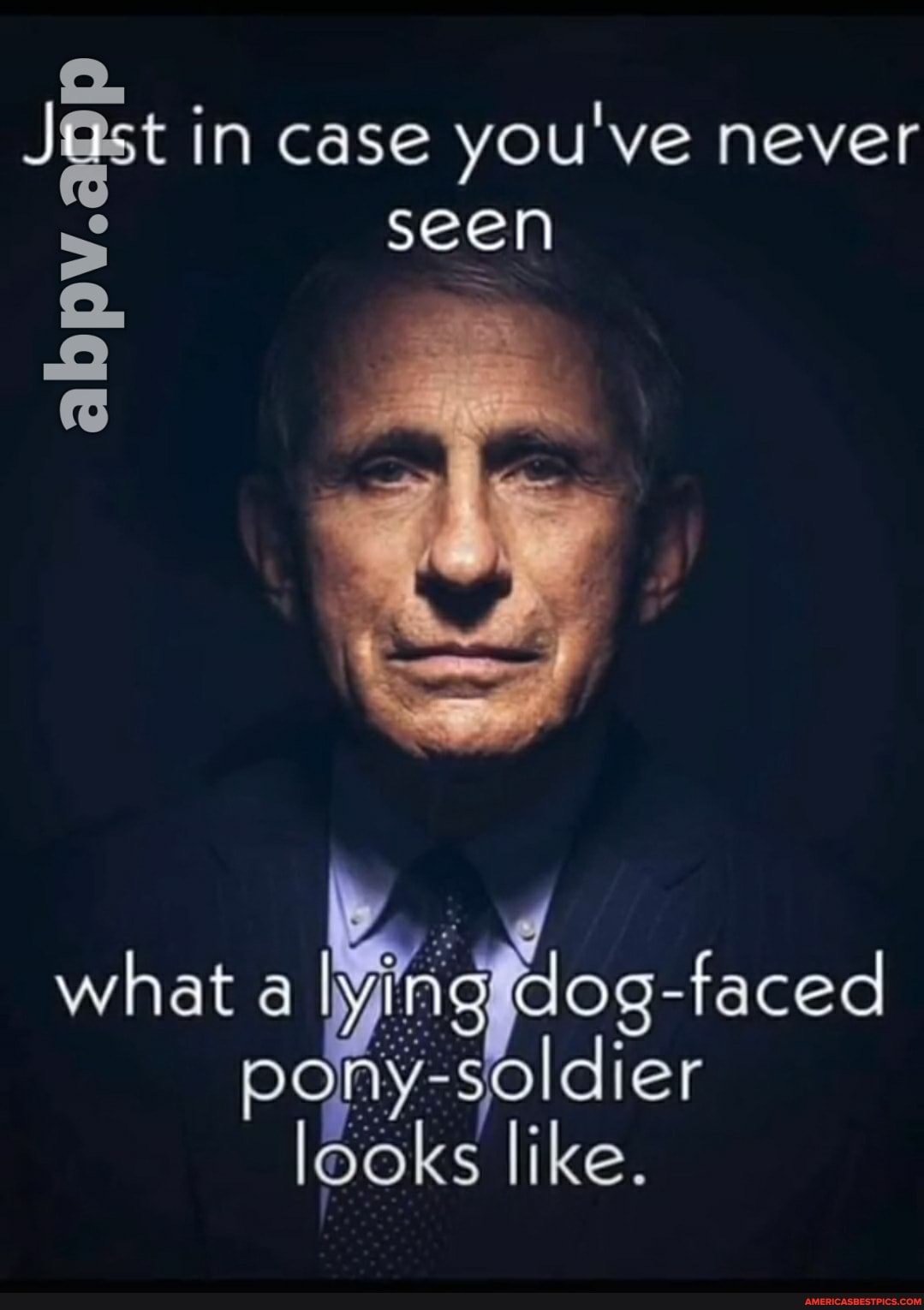 st in case you ve never seen
what a hy pony-soldier looks like.