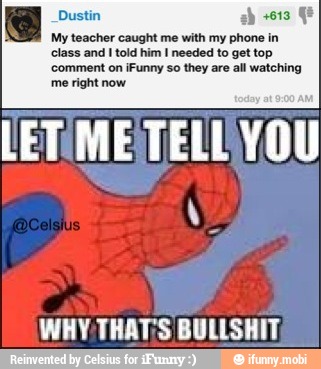 BULLSHIT,
me right now
WHY:.THAT¡S