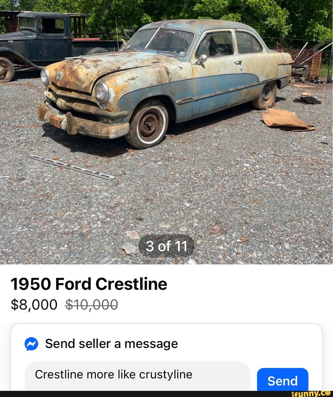 Classiccar memes. Best Collection of funny Classiccar pictures on iFunny