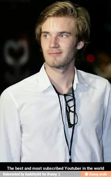 The best and most subscribed Youtuber in the world